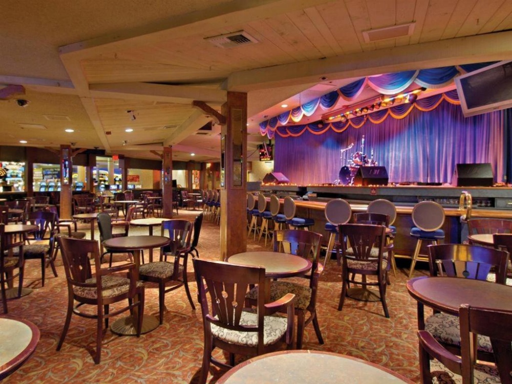 Sam's Town Hotel And Gambling Hall