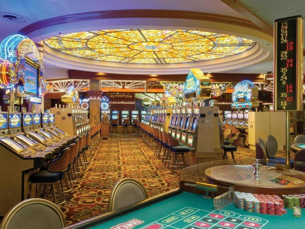 Sam's Town Hotel And Gambling Hall